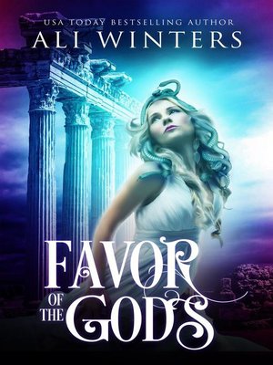 cover image of Favor of the Gods